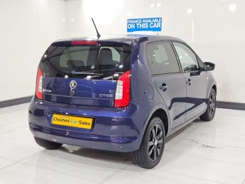 SKODA CITIGO 1.0 MPI Monte Carlo Hatchback 5dr Petrol Manual Euro 6 (60 ps)