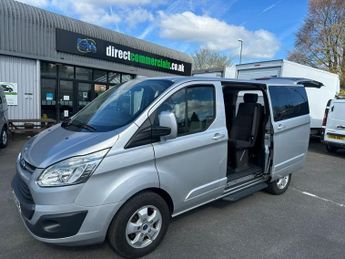 Ford Tourneo 2.0 310 EcoBlue Titanium WHEELCHAIR ACCESS  Diesel Manual L1 Eur