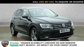 Volkswagen Tiguan 1.5 TSI EVO Match SUV 5dr Petrol DSG Euro 6 (s/s) (150 ps)