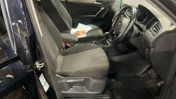 VOLKSWAGEN TIGUAN ALLSPACE 1.5 TSI EVO Match SUV 5dr Petrol DSG Euro 6 (s/s) (150 ps)