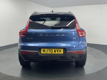 VOLVO XC40 2.0 B4 MHEV R-Design Pro SUV 5dr Petrol Hybrid Auto AWD Euro 6 (
