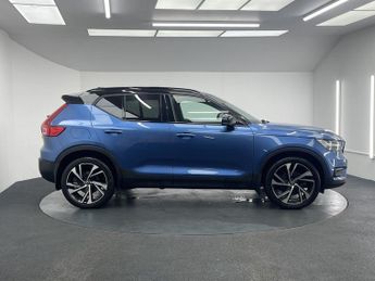 VOLVO XC40 2.0 B4 MHEV R-Design Pro SUV 5dr Petrol Hybrid Auto AWD Euro 6 (