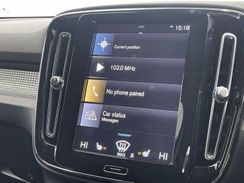 VOLVO XC40 2.0 B4 MHEV R-Design Pro SUV 5dr Petrol Hybrid Auto AWD Euro 6 (