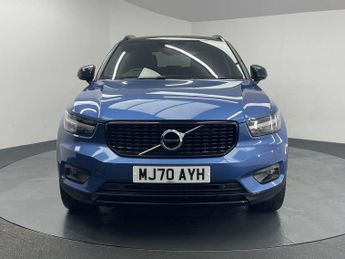 VOLVO XC40 2.0 B4 MHEV R-Design Pro SUV 5dr Petrol Hybrid Auto AWD Euro 6 (