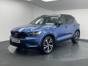 VOLVO XC40 2.0 B4 MHEV R-Design Pro SUV 5dr Petrol Hybrid Auto AWD Euro 6 (