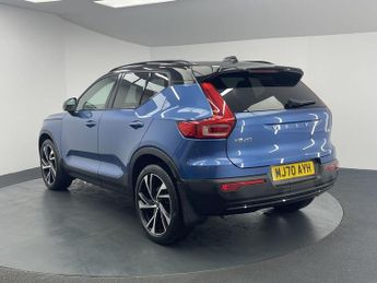 VOLVO XC40 2.0 B4 MHEV R-Design Pro SUV 5dr Petrol Hybrid Auto AWD Euro 6 (