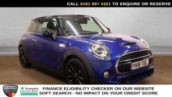 MINI Hatch 2.0 Cooper S Hatchback 3dr Petrol Steptronic Euro 6 (s/s) (192 p