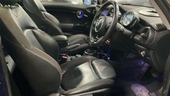 MINI HATCH 2.0 Cooper S Hatchback 3dr Petrol Steptronic Euro 6 (s/s) (192 p