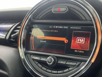 MINI HATCH 2.0 Cooper S Hatchback 3dr Petrol Steptronic Euro 6 (s/s) (192 p