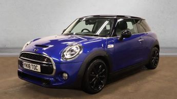 MINI HATCH 2.0 Cooper S Hatchback 3dr Petrol Steptronic Euro 6 (s/s) (192 p