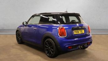 MINI HATCH 2.0 Cooper S Hatchback 3dr Petrol Steptronic Euro 6 (s/s) (192 p