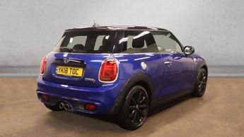 MINI HATCH 2.0 Cooper S Hatchback 3dr Petrol Steptronic Euro 6 (s/s) (192 p