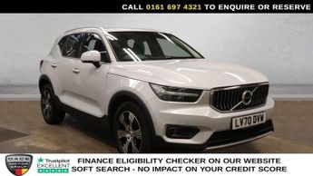 Volvo XC40 1.5 T3 Inscription SUV 5dr Petrol Manual Euro 6 (s/s) (163 ps)