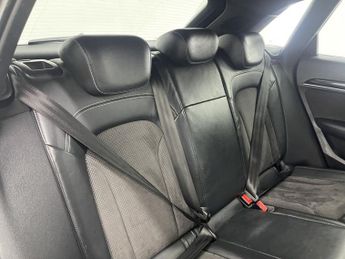 AUDI Q3 2.0 TFSI Black Edition SUV 5dr Petrol S Tronic quattro Euro 6 (s