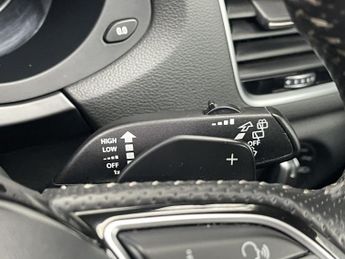 AUDI Q3 2.0 TFSI Black Edition SUV 5dr Petrol S Tronic quattro Euro 6 (s