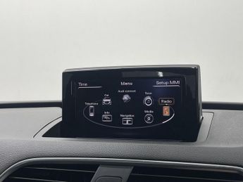 AUDI Q3 2.0 TFSI Black Edition SUV 5dr Petrol S Tronic quattro Euro 6 (s