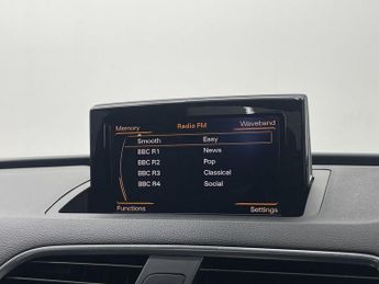 AUDI Q3 2.0 TFSI Black Edition SUV 5dr Petrol S Tronic quattro Euro 6 (s