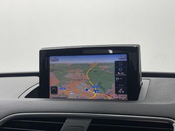 AUDI Q3 2.0 TFSI Black Edition SUV 5dr Petrol S Tronic quattro Euro 6 (s