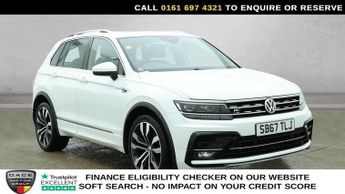 Volkswagen Tiguan 2.0 TDI R-Line SUV 5dr Diesel DSG Euro 6 (s/s) (150 ps)