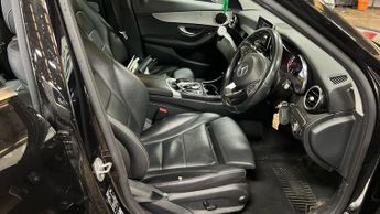 MERCEDES-BENZ C-CLASS 2.1 C220d Sport Estate 5dr Diesel 7G-Tronic+ Euro 6 (s/s) (170 p