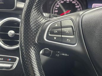 MERCEDES-BENZ C-CLASS 2.1 C220d Sport Estate 5dr Diesel 7G-Tronic+ Euro 6 (s/s) (170 p