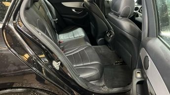 MERCEDES-BENZ C-CLASS 2.1 C220d Sport Estate 5dr Diesel 7G-Tronic+ Euro 6 (s/s) (170 p