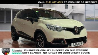 Renault Captur 0.9 TCe ENERGY Dynamique S Nav SUV 5dr Petrol Manual Euro 6 (s/s