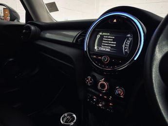 MINI HATCH 1.5 Cooper Hatchback 3dr Petrol Manual Euro 6 (s/s) (136 ps)
