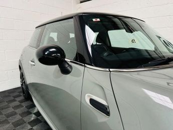 MINI HATCH 1.5 Cooper Hatchback 3dr Petrol Manual Euro 6 (s/s) (136 ps)