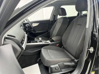 AUDI A4 AVANT 2.0 TDI 35 Technik Estate 5dr Diesel S Tronic Euro 6 (s/s) (163 
