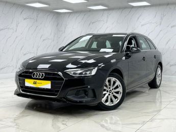 AUDI A4 AVANT 2.0 TDI 35 Technik Estate 5dr Diesel S Tronic Euro 6 (s/s) (163 