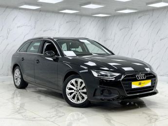 AUDI A4 AVANT 2.0 TDI 35 Technik Estate 5dr Diesel S Tronic Euro 6 (s/s) (163 