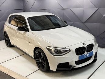BMW 116 2.0 116d M Sport Hatchback 5dr Diesel Manual Euro 5 (s/s) (116 p