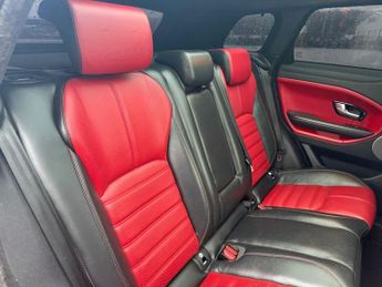 LAND ROVER RANGE ROVER EVOQUE 2.0 TD4 HSE Dynamic SUV 5dr Diesel Auto 4WD Euro 6 (s/s) (180 ps