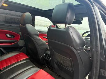 LAND ROVER RANGE ROVER EVOQUE 2.0 TD4 HSE Dynamic SUV 5dr Diesel Auto 4WD Euro 6 (s/s) (180 ps