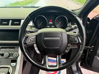 LAND ROVER RANGE ROVER EVOQUE 2.0 TD4 HSE Dynamic SUV 5dr Diesel Auto 4WD Euro 6 (s/s) (180 ps