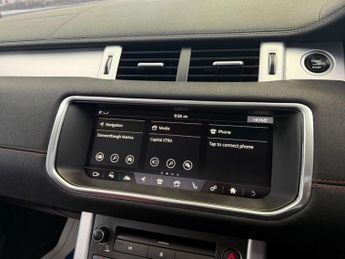 LAND ROVER RANGE ROVER EVOQUE 2.0 TD4 HSE Dynamic SUV 5dr Diesel Auto 4WD Euro 6 (s/s) (180 ps