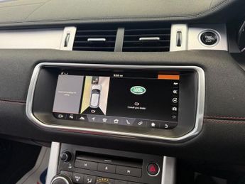 LAND ROVER RANGE ROVER EVOQUE 2.0 TD4 HSE Dynamic SUV 5dr Diesel Auto 4WD Euro 6 (s/s) (180 ps