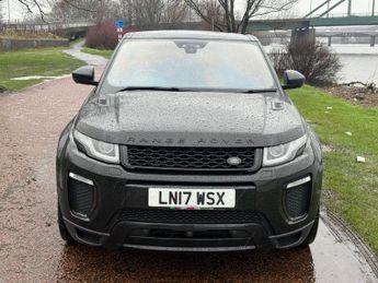 LAND ROVER RANGE ROVER EVOQUE 2.0 TD4 HSE Dynamic SUV 5dr Diesel Auto 4WD Euro 6 (s/s) (180 ps