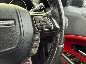 LAND ROVER RANGE ROVER EVOQUE 2.0 TD4 HSE Dynamic SUV 5dr Diesel Auto 4WD Euro 6 (s/s) (180 ps