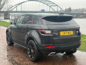 LAND ROVER RANGE ROVER EVOQUE 2.0 TD4 HSE Dynamic SUV 5dr Diesel Auto 4WD Euro 6 (s/s) (180 ps