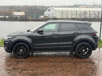 LAND ROVER RANGE ROVER EVOQUE 2.0 TD4 HSE Dynamic SUV 5dr Diesel Auto 4WD Euro 6 (s/s) (180 ps