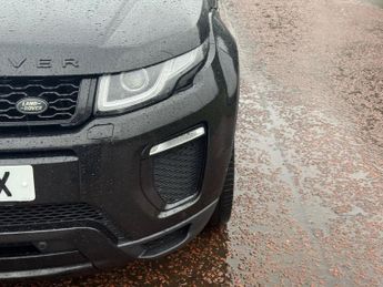 LAND ROVER RANGE ROVER EVOQUE 2.0 TD4 HSE Dynamic SUV 5dr Diesel Auto 4WD Euro 6 (s/s) (180 ps