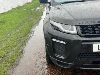 LAND ROVER RANGE ROVER EVOQUE 2.0 TD4 HSE Dynamic SUV 5dr Diesel Auto 4WD Euro 6 (s/s) (180 ps