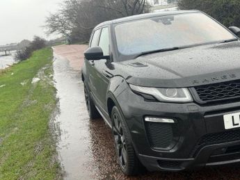 LAND ROVER RANGE ROVER EVOQUE 2.0 TD4 HSE Dynamic SUV 5dr Diesel Auto 4WD Euro 6 (s/s) (180 ps