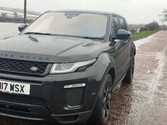LAND ROVER RANGE ROVER EVOQUE 2.0 TD4 HSE Dynamic SUV 5dr Diesel Auto 4WD Euro 6 (s/s) (180 ps