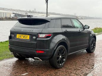 LAND ROVER RANGE ROVER EVOQUE 2.0 TD4 HSE Dynamic SUV 5dr Diesel Auto 4WD Euro 6 (s/s) (180 ps