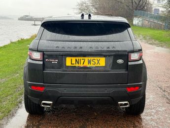 LAND ROVER RANGE ROVER EVOQUE 2.0 TD4 HSE Dynamic SUV 5dr Diesel Auto 4WD Euro 6 (s/s) (180 ps