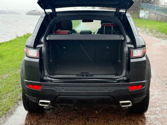 LAND ROVER RANGE ROVER EVOQUE 2.0 TD4 HSE Dynamic SUV 5dr Diesel Auto 4WD Euro 6 (s/s) (180 ps