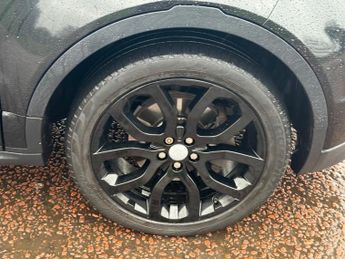 LAND ROVER RANGE ROVER EVOQUE 2.0 TD4 HSE Dynamic SUV 5dr Diesel Auto 4WD Euro 6 (s/s) (180 ps